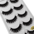 mink eyelashes 10 pairs natural thick eyelashes Tweezers lash kit private label eyelashes wholesale